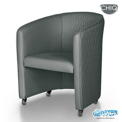 Gulfstream - Chiq 2 Quilted Customer Chair
