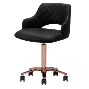 Gem Gold Edition Manicure Stool