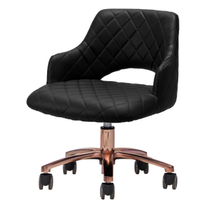 Gem Gold Edition Pedicure Stool