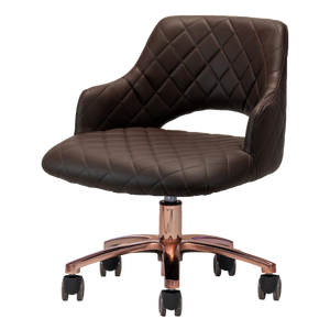 Gem Gold Edition Pedicure Stool