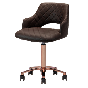 Gem Gold Edition Manicure Stool