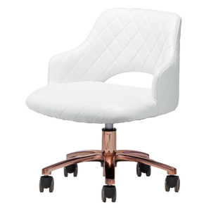 Gem Gold Edition Pedicure Stool
