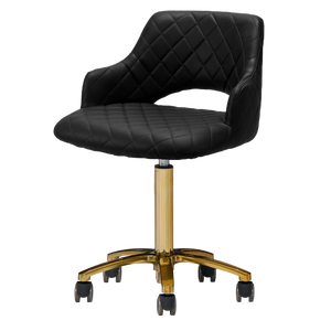 Gem Gold Edition Manicure Stool