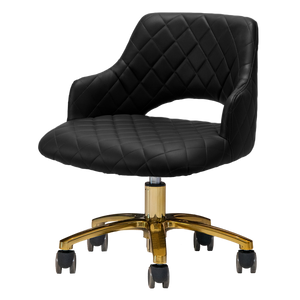 Gem Gold Edition Pedicure Stool