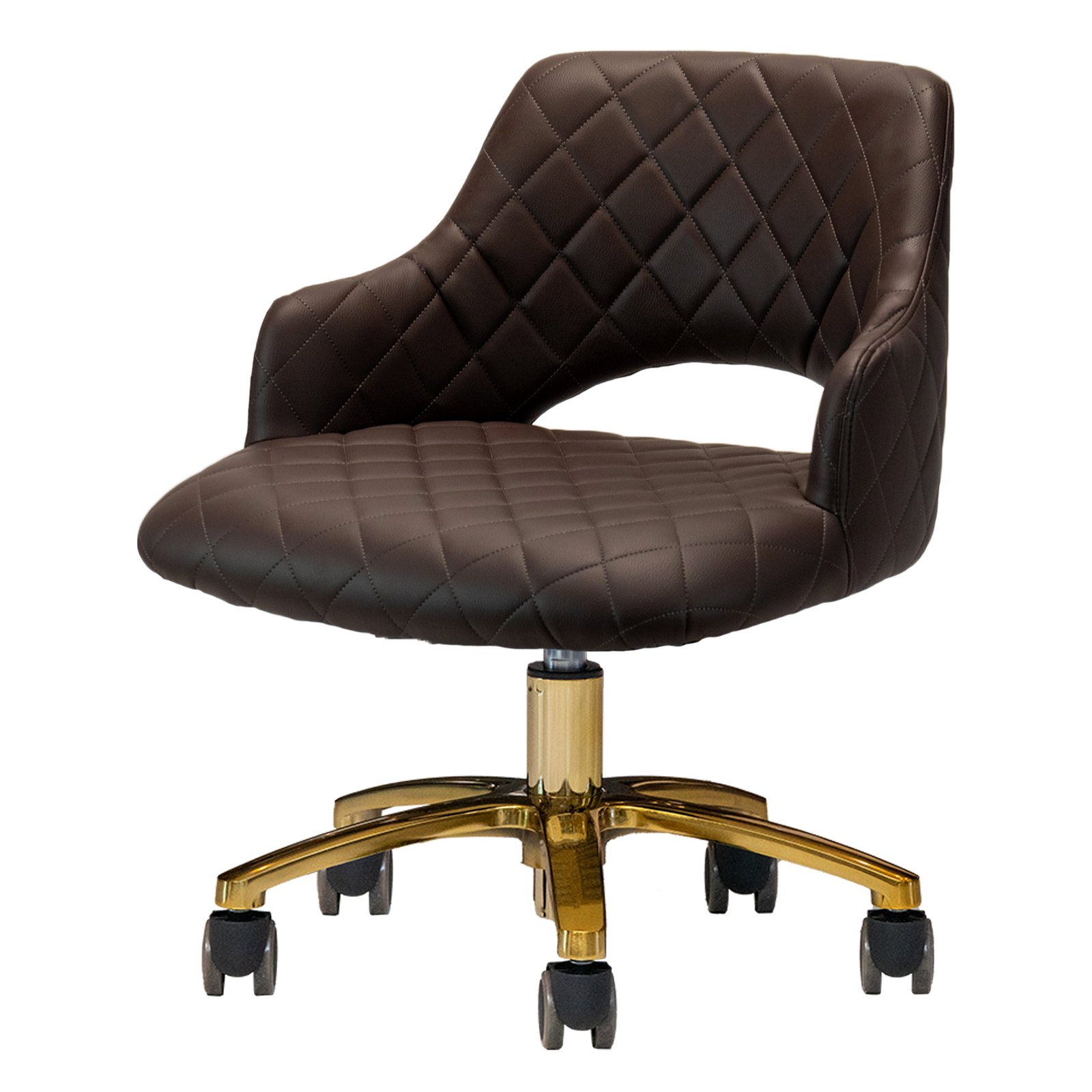 Gem Gold Edition Pedicure Stool