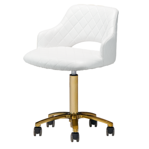 Gem Gold Edition Manicure Stool