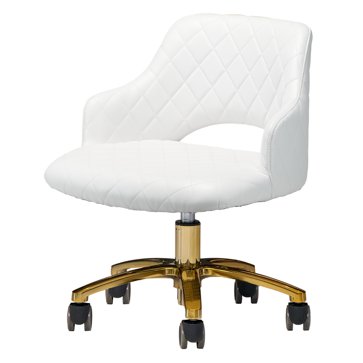 Gem Gold Edition Pedicure Stool