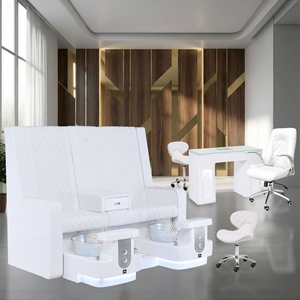 Gemini Bench Spa Package WS1000