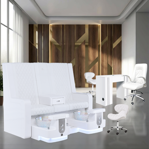 Gemini Bench Spa Package WS1000