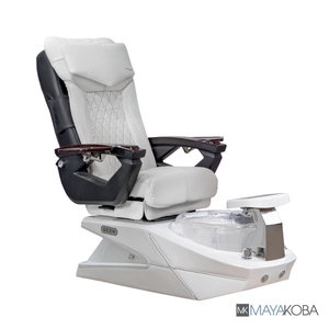 GEOM II Pedicure Spa with LX Chair Top by Mayakoba