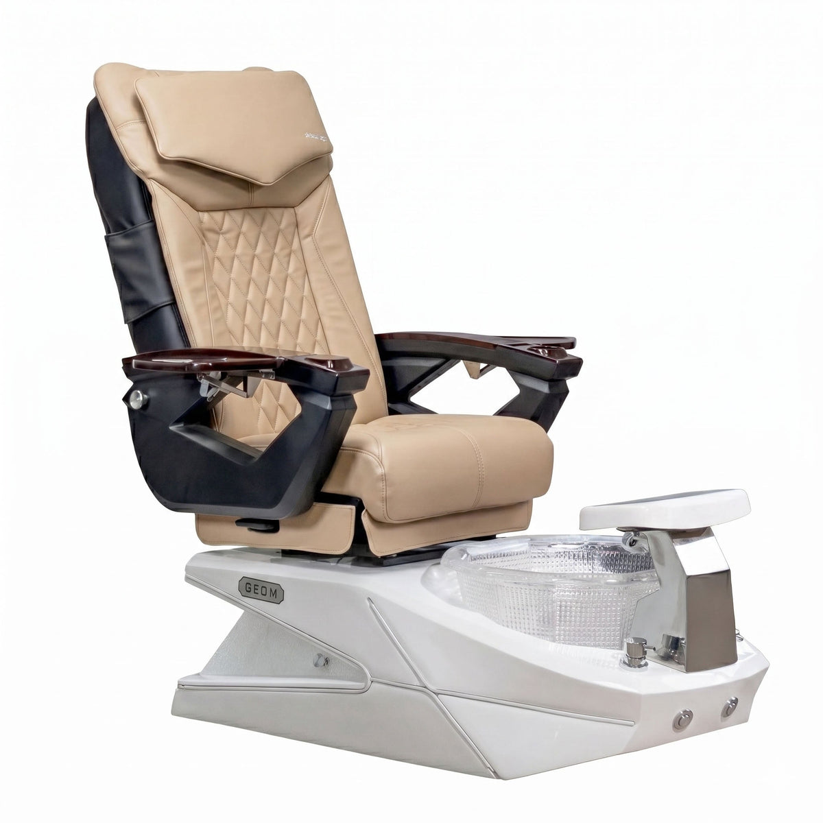 GEOM II Pedicure Spa with LX Chair Top by Mayakoba