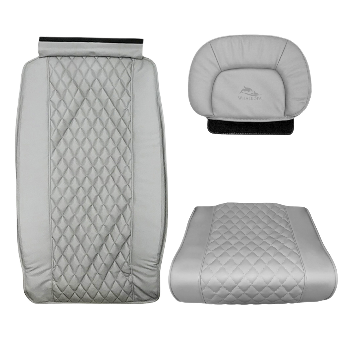 Diamond PU Leather Set