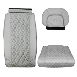 Diamond PU Leather Set