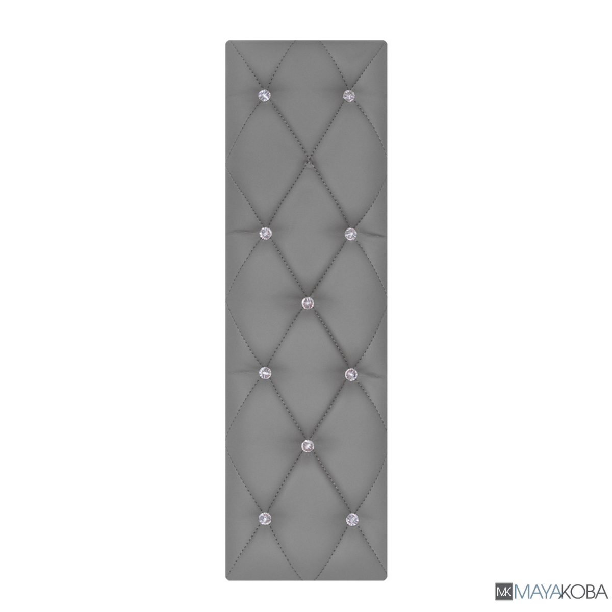 Drexel Tufted Single Manicure Table Front Panel Set