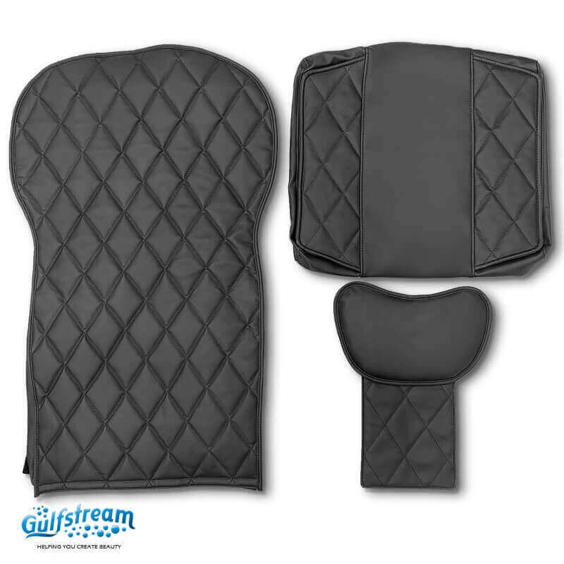 Gulfstream - Leather Coverset 9660