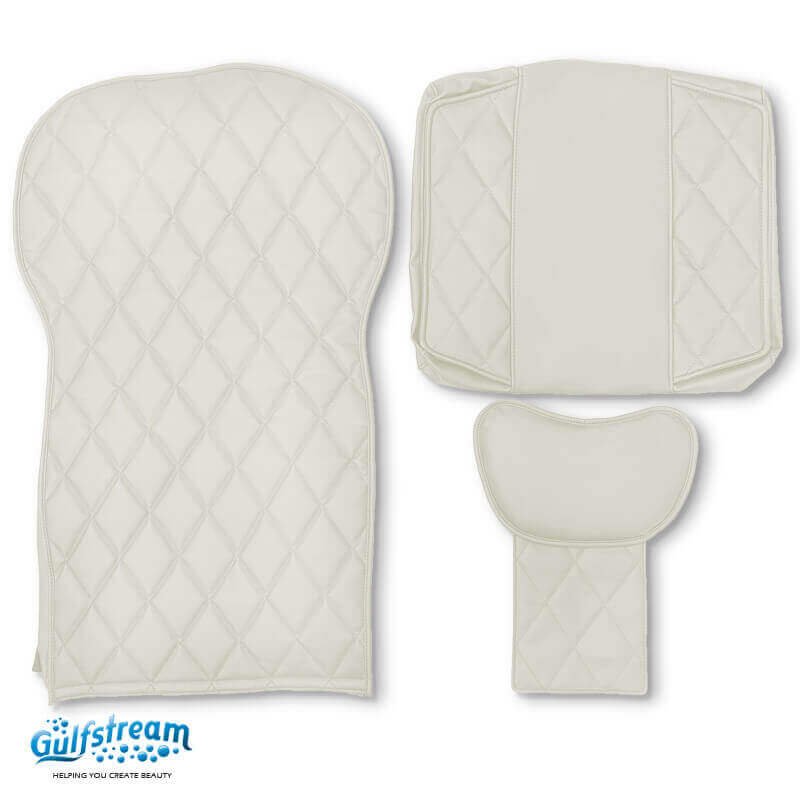 Gulfstream - Leather Coverset 9660