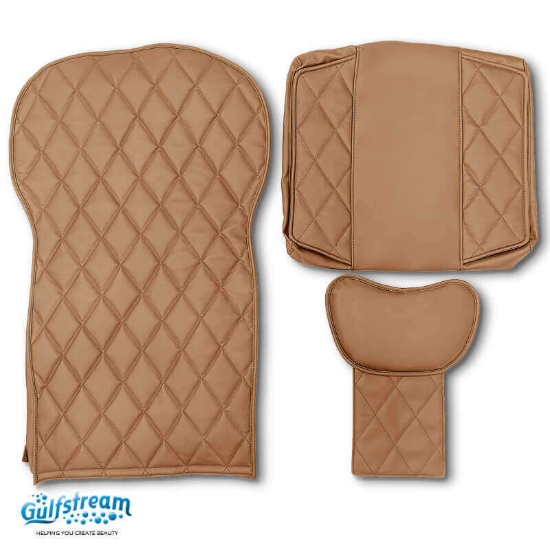 Gulfstream - Leather Coverset 9660