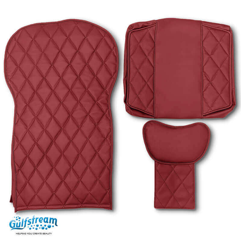 Gulfstream - Leather Coverset 9660