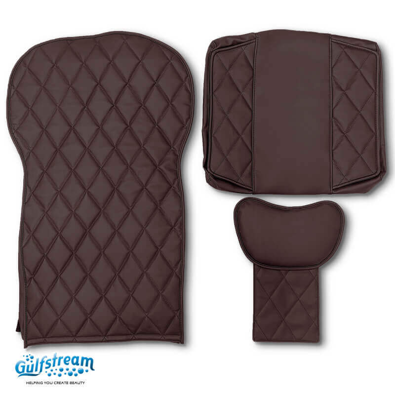 Gulfstream - Leather Coverset 9660