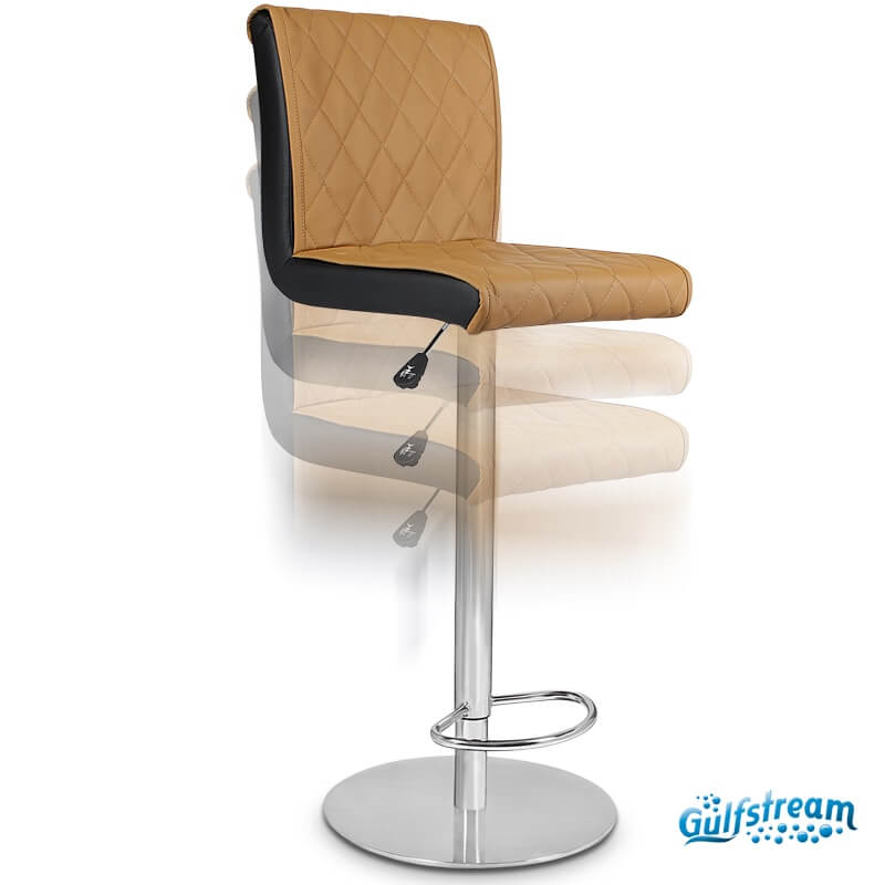 Gulfstream - Ghế khách hàng chần bông Chiq 2
