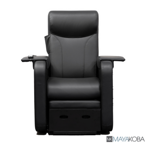 PediPlush Lounge Non-Plumbing Pedicure Chair