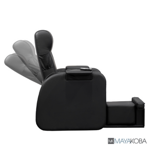 PediPlush Lounge Non-Plumbing Pedicure Chair