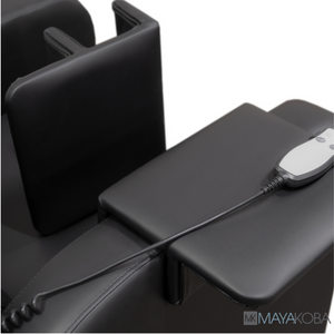 PediPlush Lounge Non-Plumbing Pedicure Chair