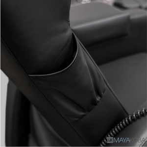 PediPlush Lounge Non-Plumbing Pedicure Chair