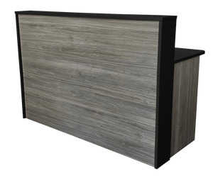 Malibu Reception Desk - image 4