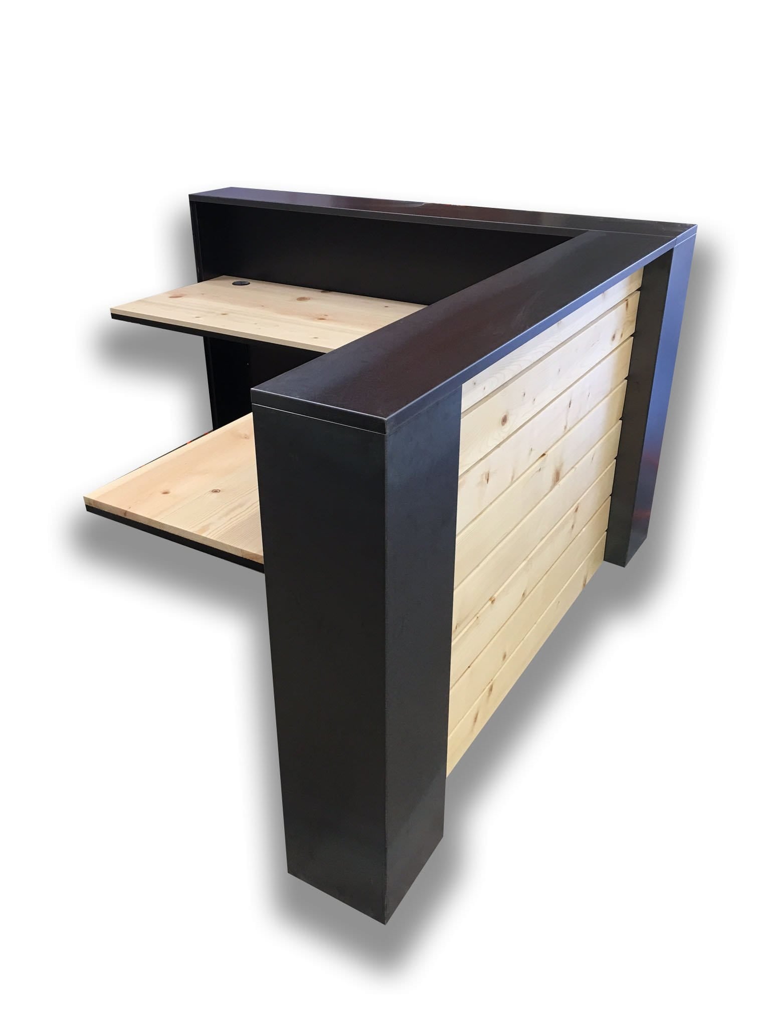 Dallas reception desk  or sales counter - image 1
