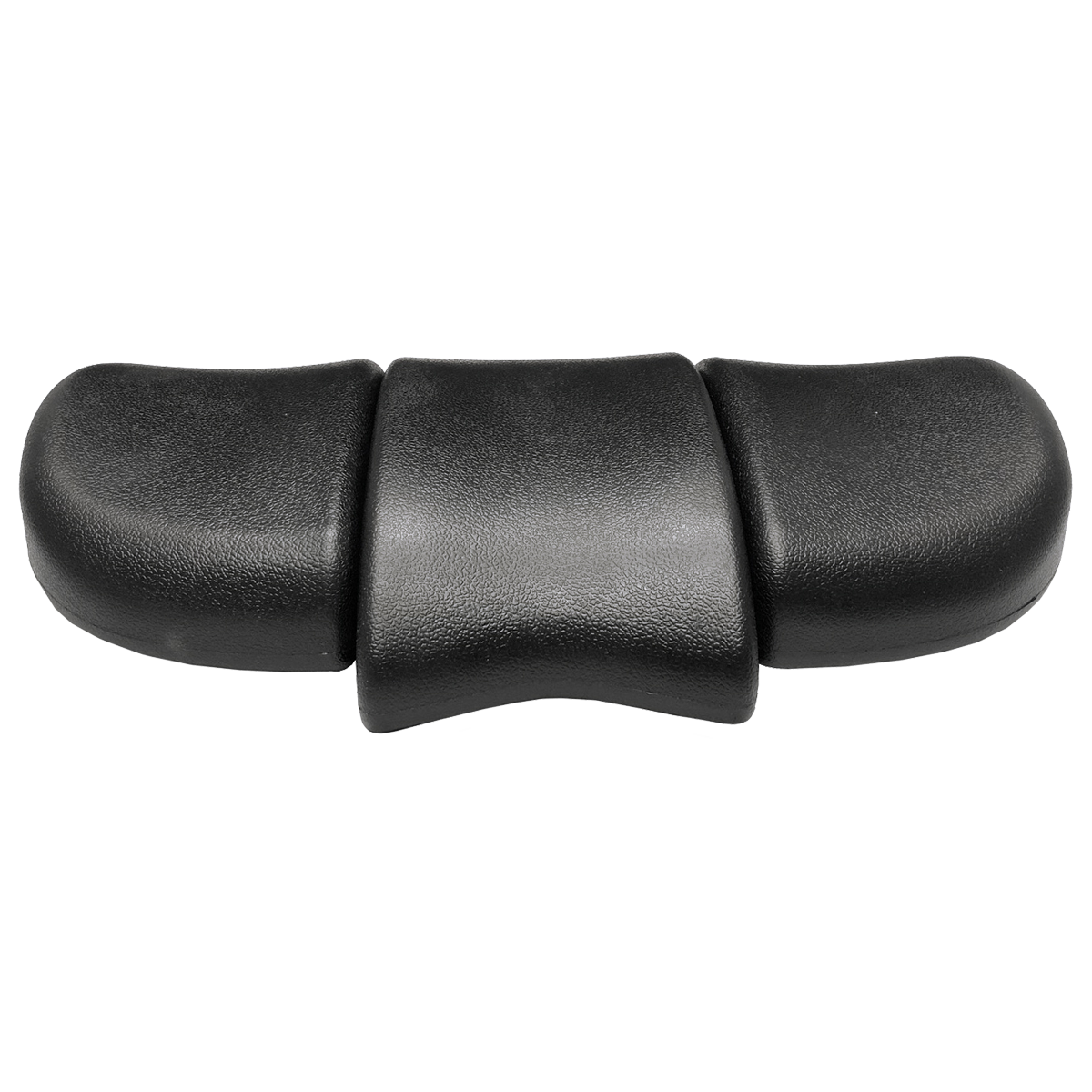 Footrest Foam Pad (3 piece) w/ Cushion Hinge