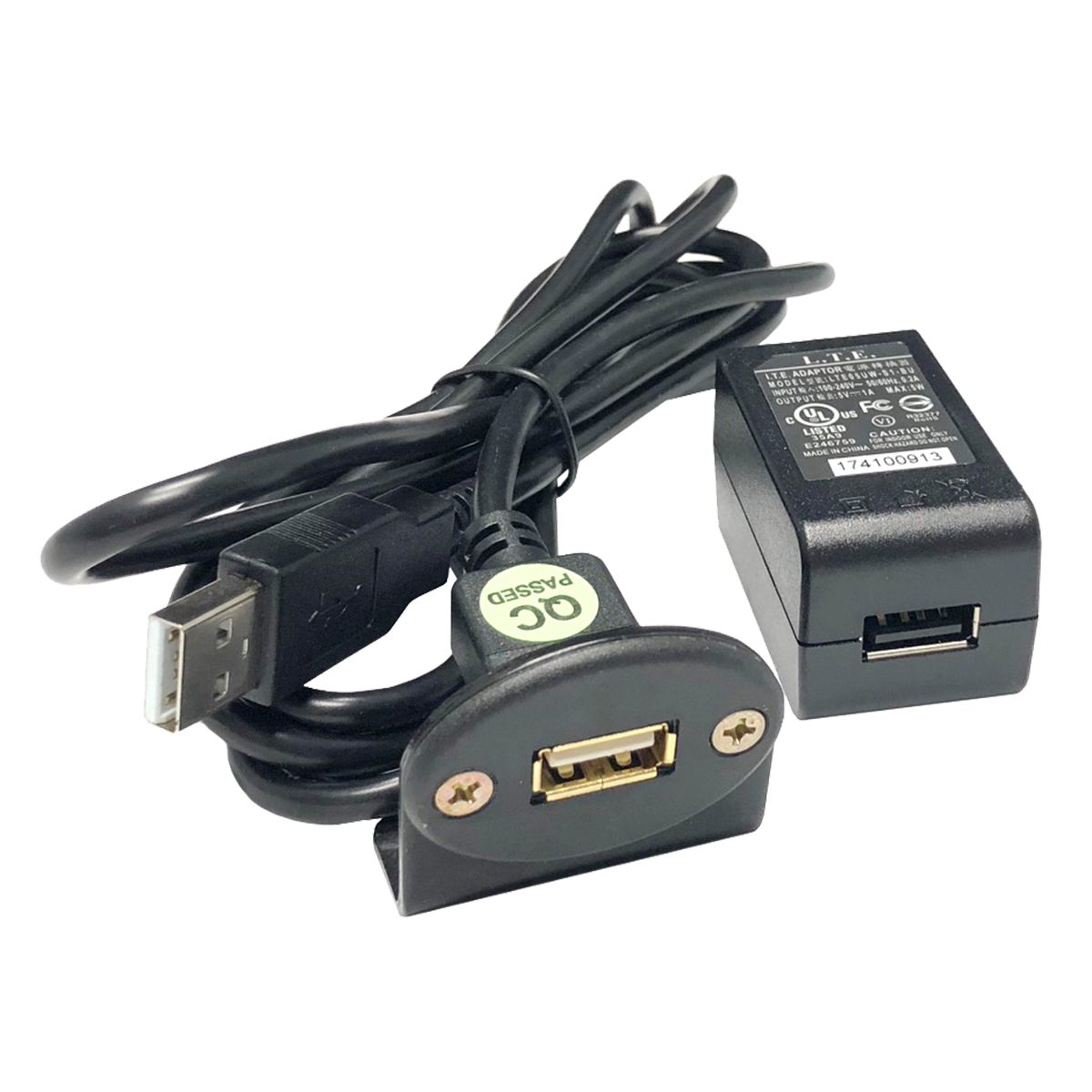USB Outlet