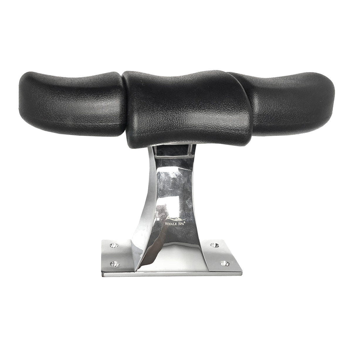 Footrest Foam Pad (3 Pieces) with Metal Stem