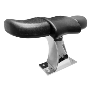 Footrest Foam Pad (3 Pieces) with Metal Stem