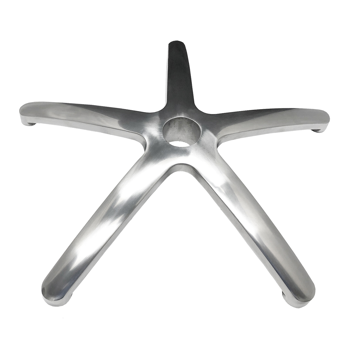 Stool Star Base Metal