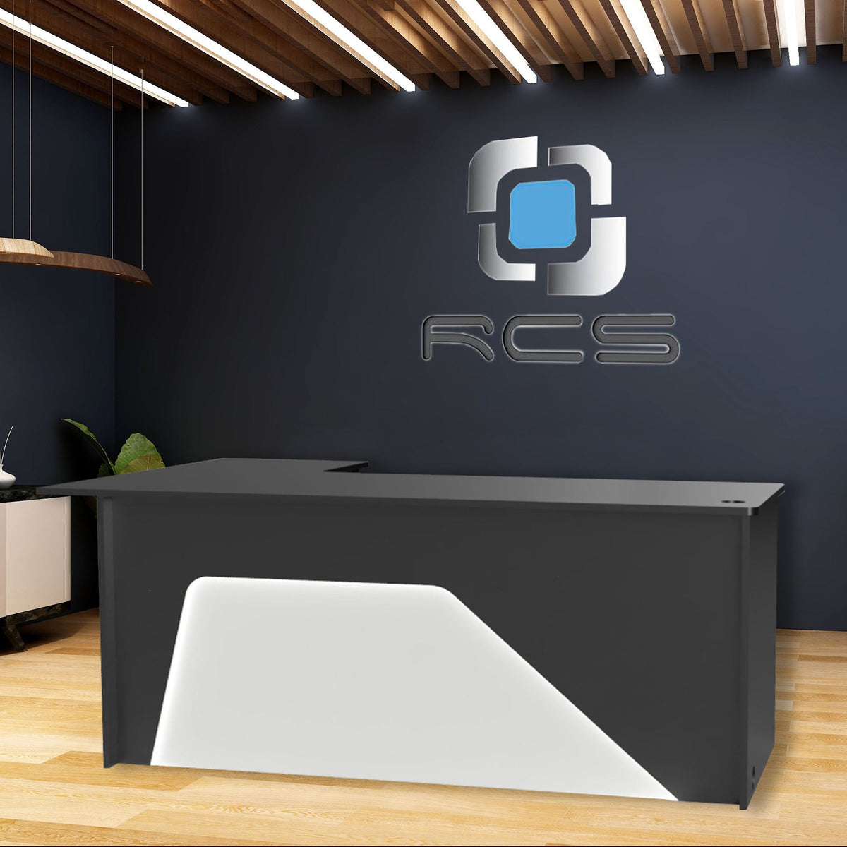 Ambiance Arc Office Desk, Computer Desk - image 11