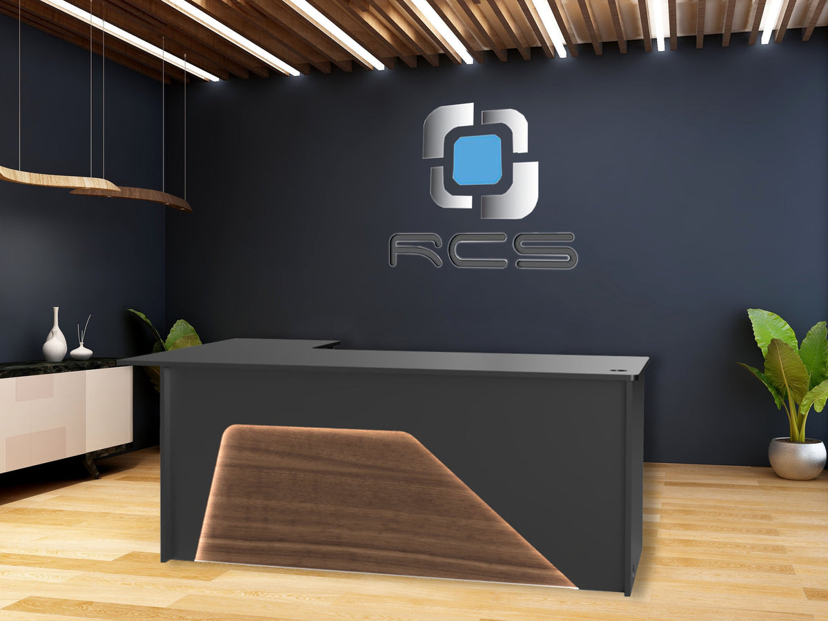 Ambiance Arc Office Desk, Computer Desk - image 17