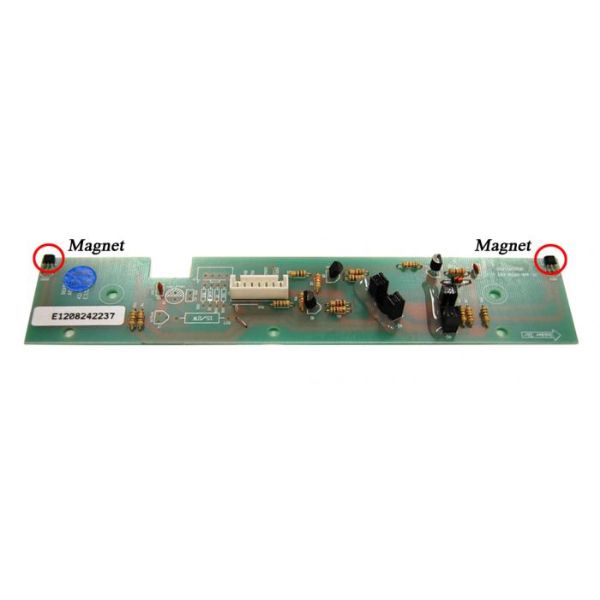 Magnetic Travel Sensor - High Precision Magnet Sensor Detection for Accurate Positioning