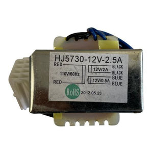 Universal Transformer for Cleo/Cleo LX Pedicure Spas - Reliable Power Supply, Premium Quality