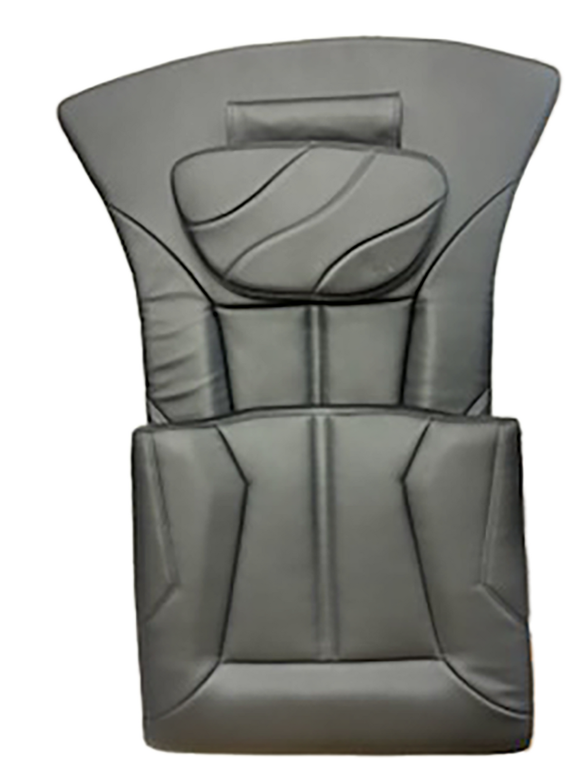 Lenox MX Complete Upholstery Chair Cover Set - Includes Pillow, Backrest Cover, Cushion, and  Pad