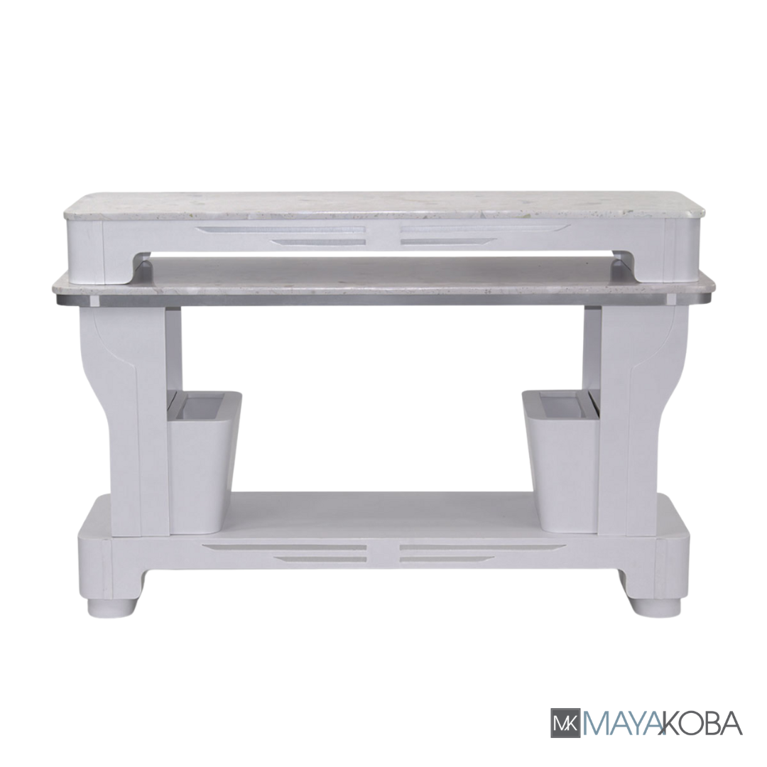 SONOMA Nail Dryer Table by Mayakoba