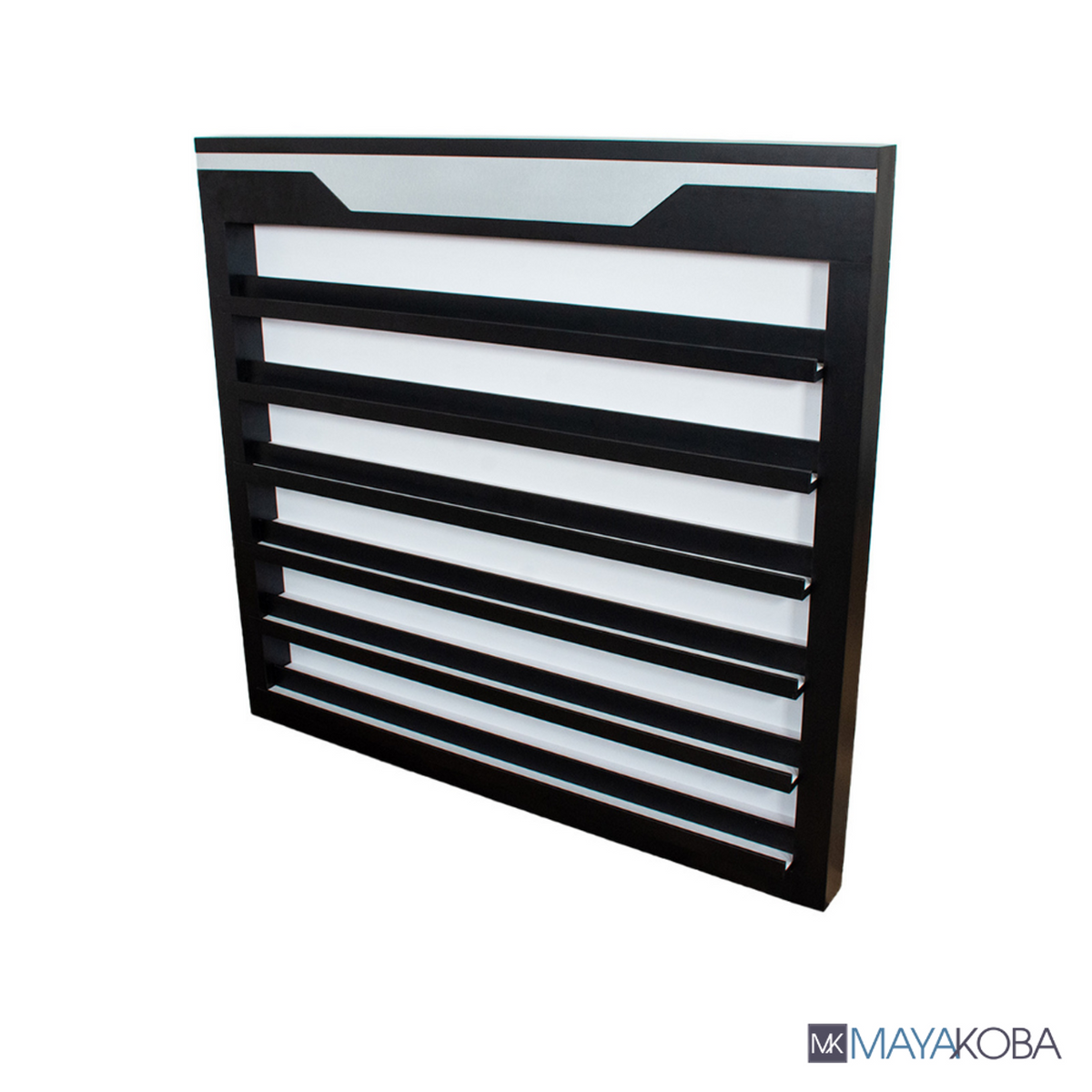 SONOMA II Double Polish Rack by Mayakoba