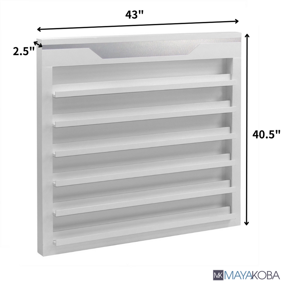 SONOMA Double Polish Rack by Mayakoba