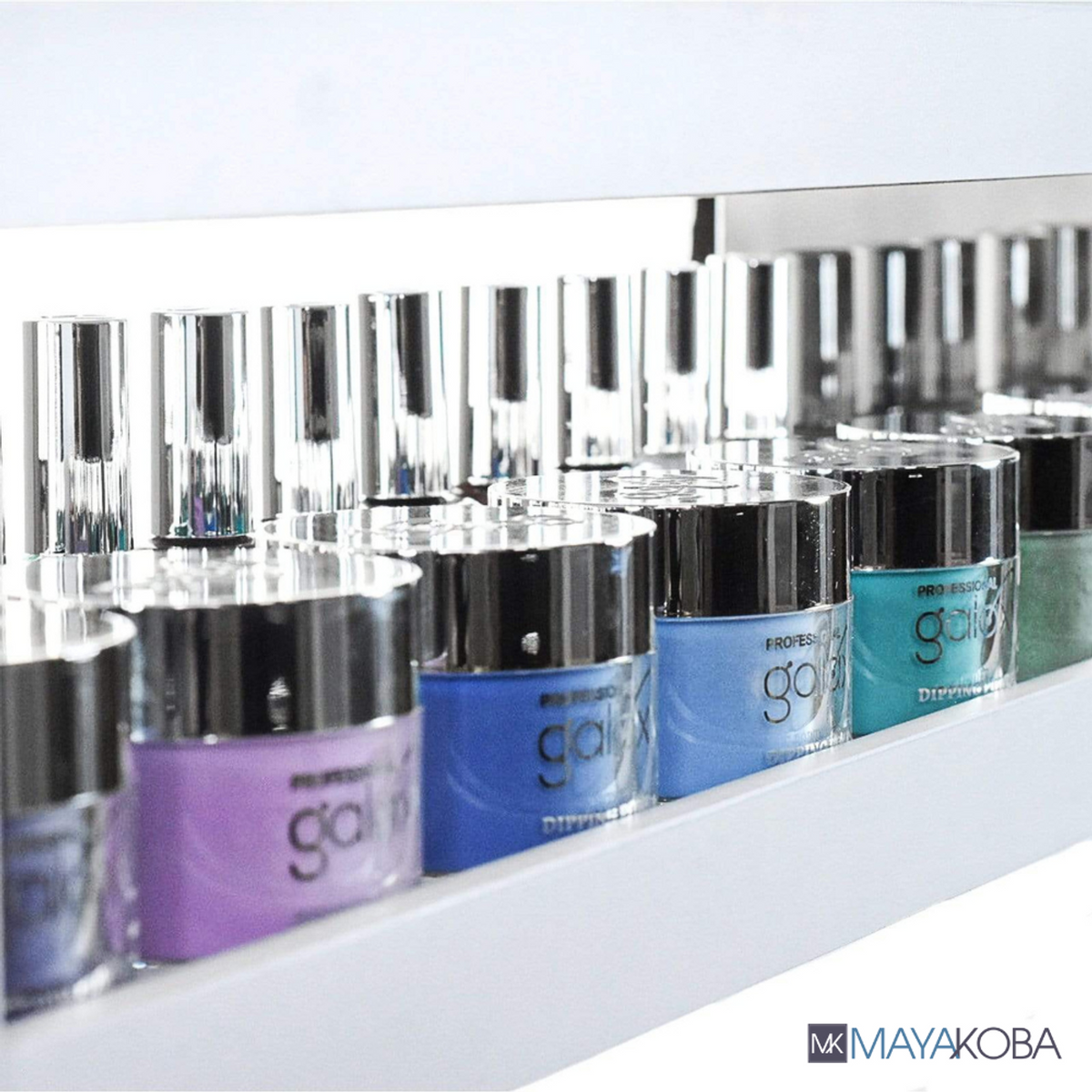 Sonoma Powder and Polish Device by Mayakoba