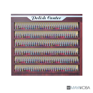 AVON I Nail Polish Rack w/ LED by Mayakoba