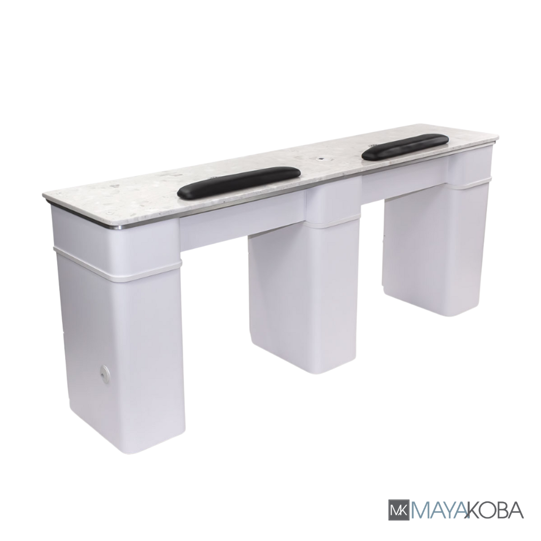 SONOMA Double Manicure Table by Mayakoba
