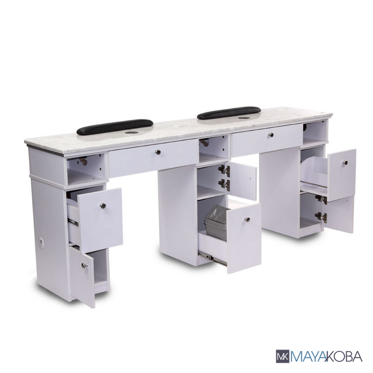 SONOMA Double Manicure Table by Mayakoba