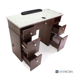 AVON I Manicure Table by Mayakoba