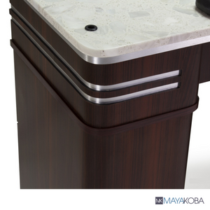 AVON I Manicure Table by Mayakoba