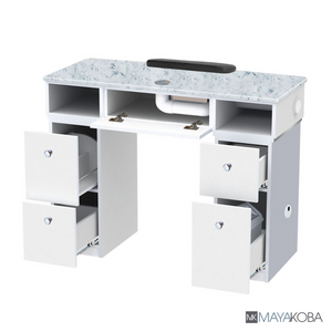 Nova I Manicure Table by Mayakoba